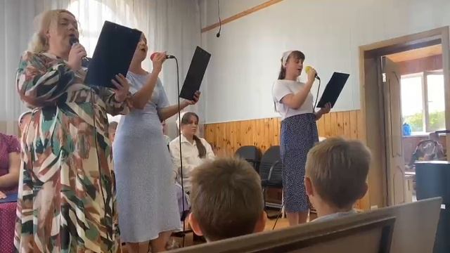 Поет мое сердце