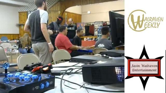 Combo Con 2017 Third Strike