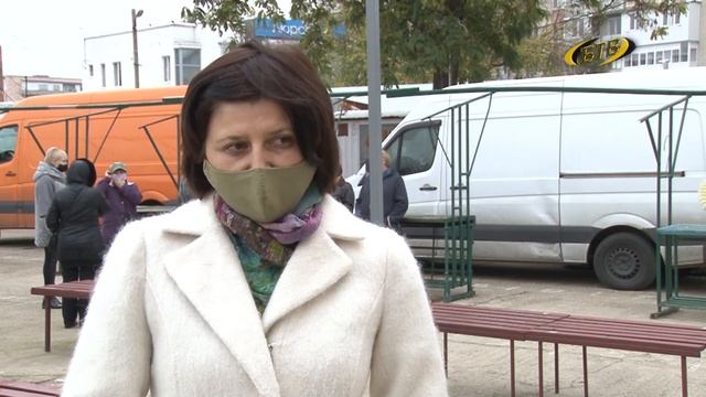 Стихийную торговлю упорядочат