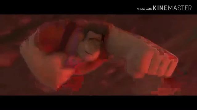 Wreck It Ralph Tribute / I Need A Hero / Bonnie Tyler