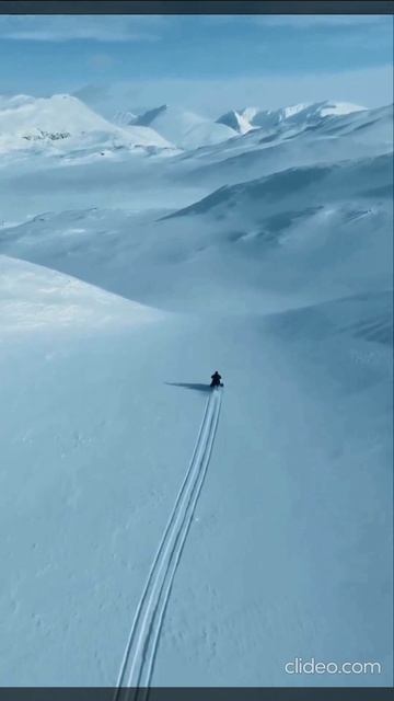 🇸🇪 Лапландия, Норрланд, Швеция