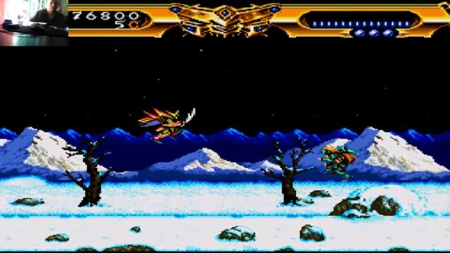 PC Engine CD Lords of Thunder Повелители грома Лихие 90е Игра нашего детства 90х Вячеслав