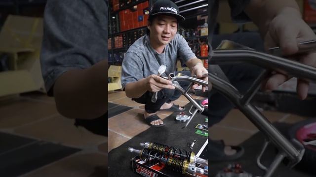 Combo Căm Đùm Niềng Fu | Anh Bạch