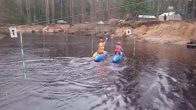 Слёт Соколова 2022 кат.2
