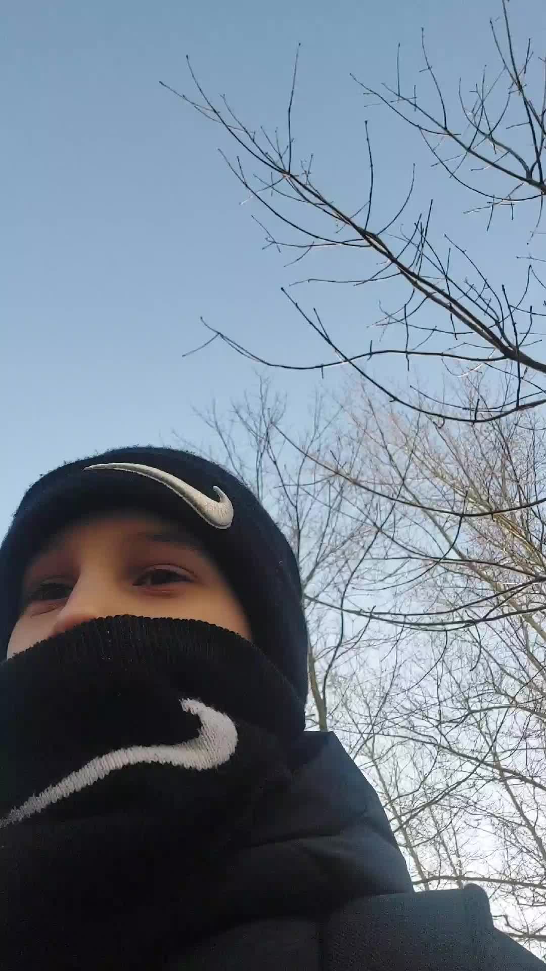 иду домой
