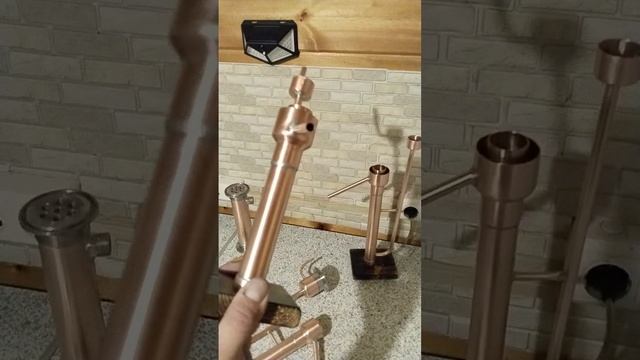 МЕДНЫЕ ИЗДЕЛИЯ ДЛЯ САМОГОНОВАРЕНИЯ ОТ Russiancuprum русский медник