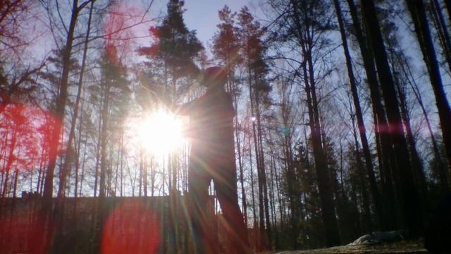 14.04.2019.   Точка Души.  Вне Времени и Пространства.