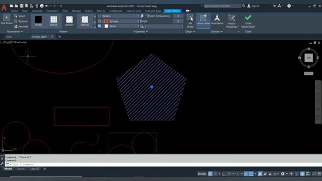 #23How to use toolbars? Rectangle, Polygon, Elipse, Hatch,SPline,SPcv, Construction line,Ray,Dots..