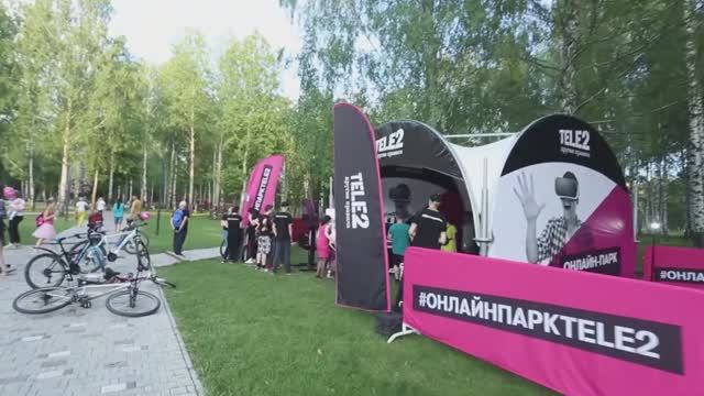 Интеграция Tele2 в городские пространства. Повышение продаж.
