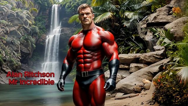 The Incredibles 2025 Teaser Trailer Scarlett Johansson,Tom Holland,Jenna Ortega AI Concept