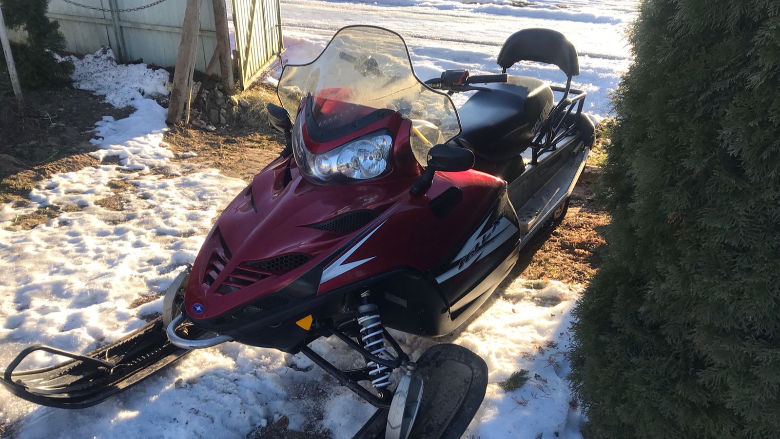 Polaris IQ550
