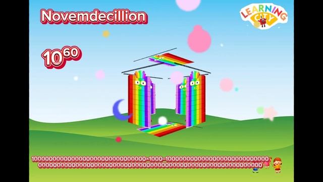 MULTIPLICATION OF BIG NUMBERBLOCKS BIG NUMBERS Part 3 | MULTIPLYING GIANT NUMBERS @learningcity786