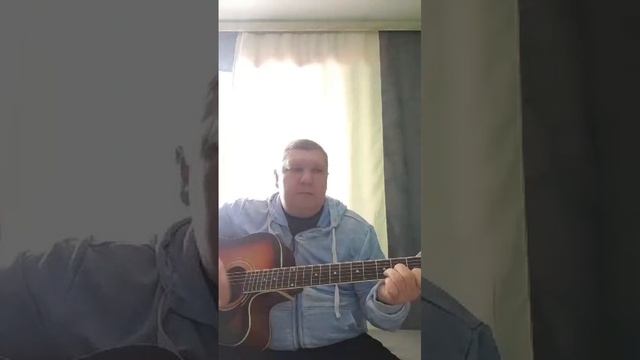 Сергей Суровый! Кавер. Михаил Круг - Светлана!