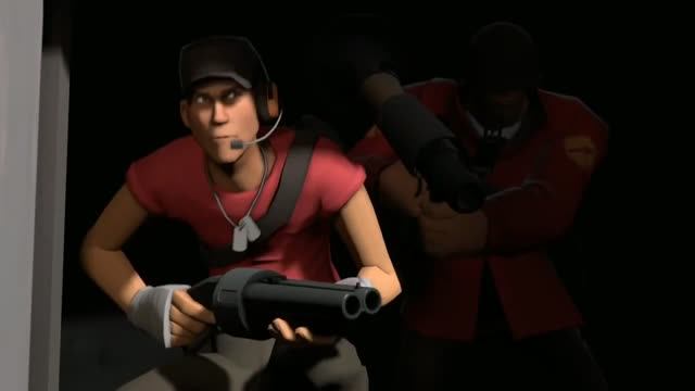 Встречайте разведчик (Team Fortress 2)