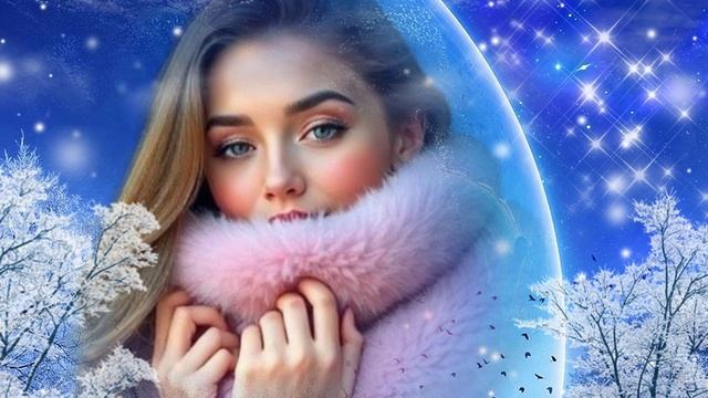 🌹🌹🌹   ОЧЕНЬ  КРАСИВАЯ  ПЕСНЯ !    ЗИМНЯЯ   ЛЮБОВЬ !