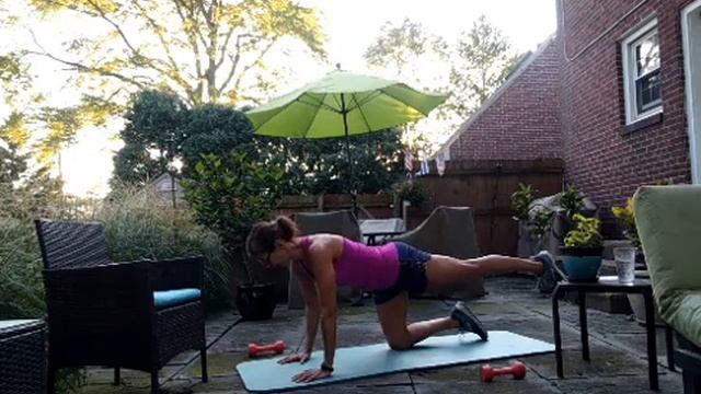 Guts & Butts with Alexis - Mon, Aug 17