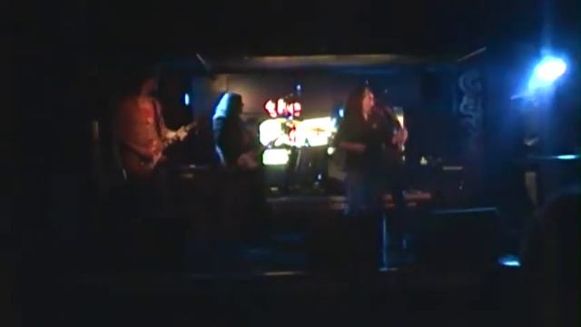 Amazing Kappa and Friends - Black Dog - Cavern Club Live Lounge, Liverpool, 29mar2012