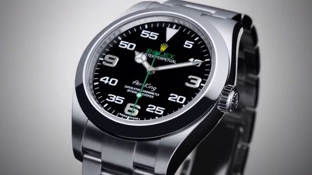 New Rolex Air King – Baselworld 2016