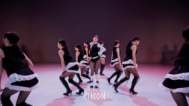 MINNIE(민니) 'HER' (4K) ｜ STUDIO CHOOM ORIGINAL