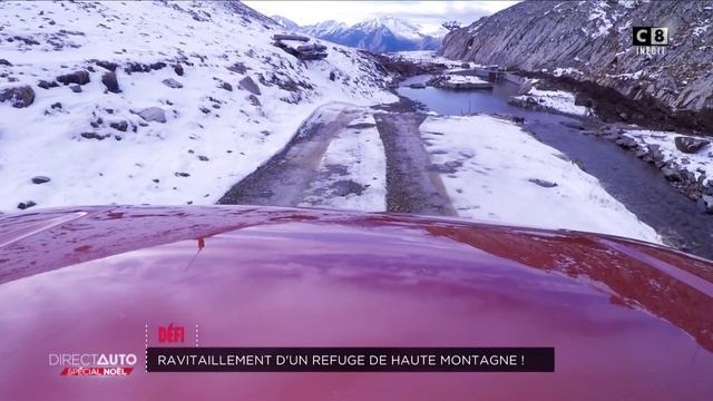 Défi : un Mitsubishi L200 au sommet