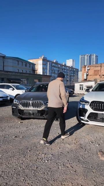 ЗА ЧТО ПЕРЕПЛАЧИВАТЬ 2 000 000₽?! | BMW X6