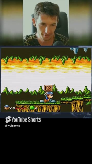 OldGames: Самобытность