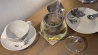 Tsaikan joulukalenteri 9.12.2022: MILKY OOLONG puolifermentoitu tee (Kiina)