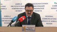 БРИФИНГ "О ДЕЯТЕЛЬНОСТИ УПРАВЛЕНИЯ ЗДРАВООХРАНЕНИЯ АКМОЛИНСКОЙ ОБЛАСТИ ПО ИТОГАМ 2023 ГОДА"