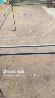 Крепление для Оградки