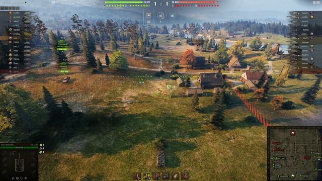 Играю в танки!!Мир танков