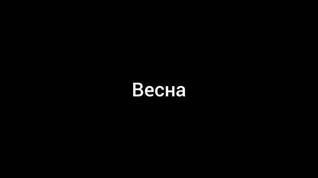 весна