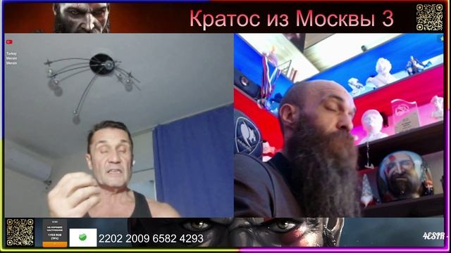 💥Релокант-оппозиционер про митинги,Ельцина,отсталость России и конечно Путина💥Второй и третий диал