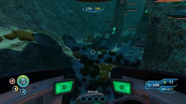 SUBNAUTICA / Секреты строительства, левиафан и магнетит) #6 (прохождение Сабнатика)