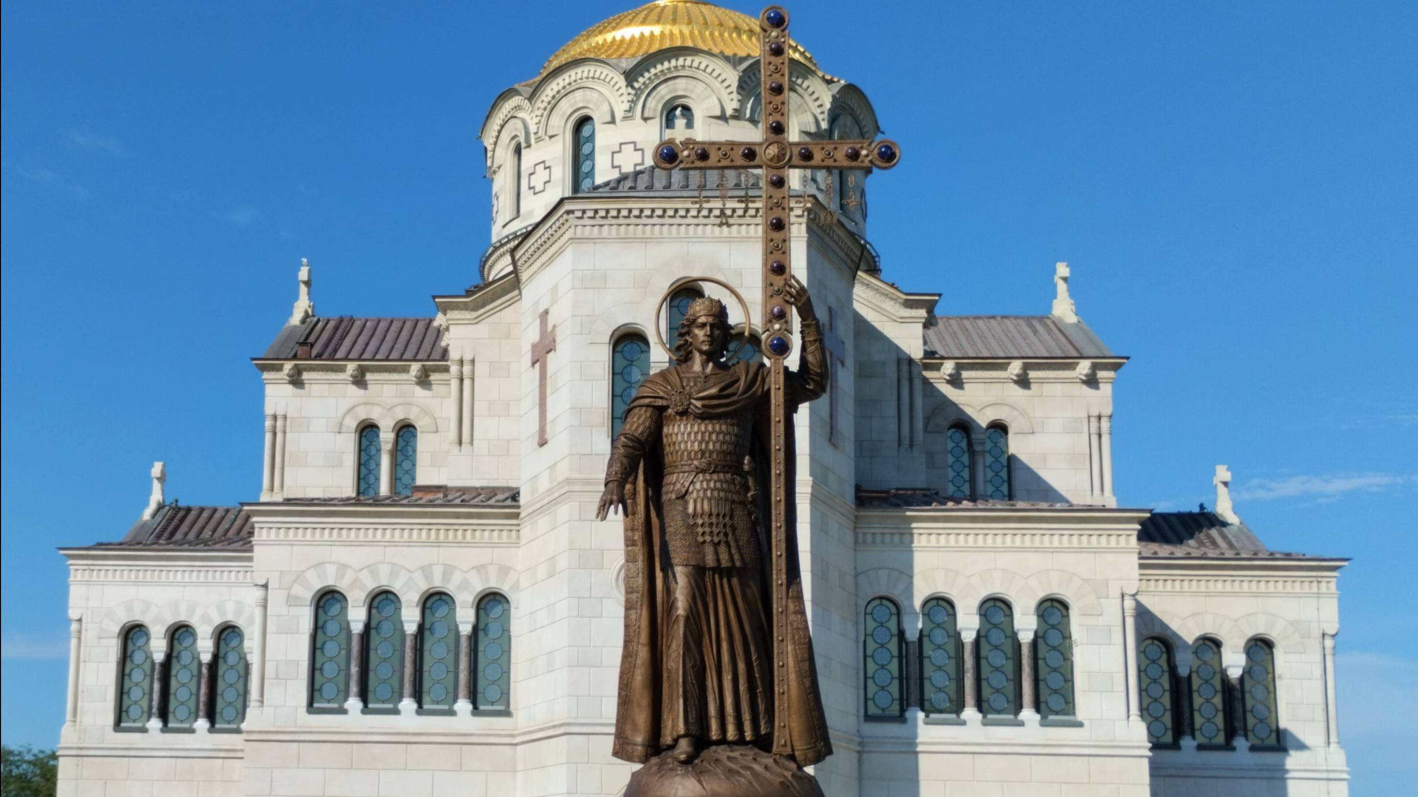 Владимирский собор в Херсонесе