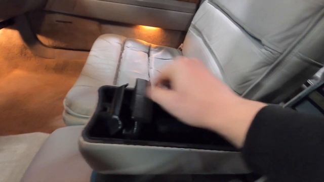 1995 Buick LeSabre - Overview