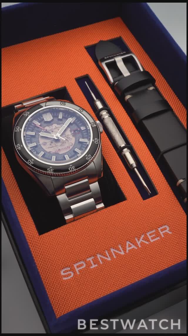 Часы Spinnaker SP-5118-11 - купить на Bestwatch.ru