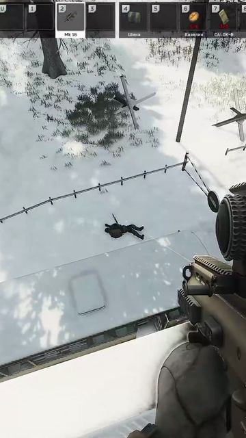 Напарник отличный! Но вот иногда  - VITING_

Escape from Tarkov