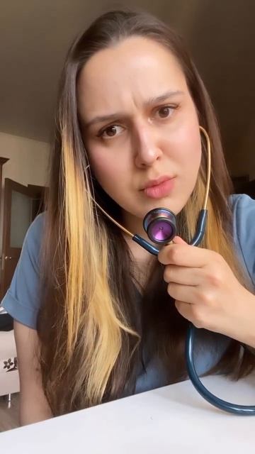 Педиатр Марина Попова