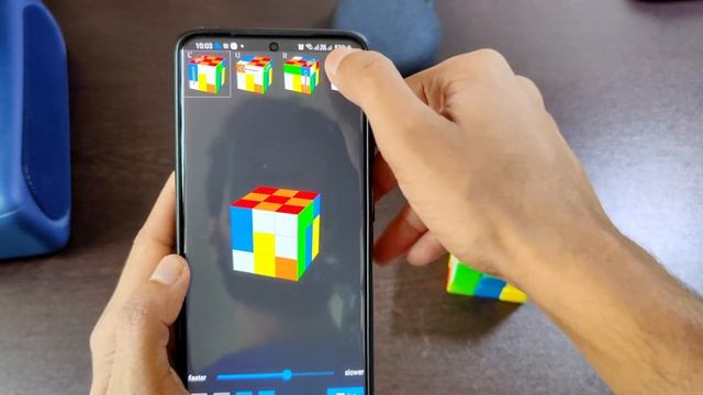 ASolver AR App | Solve Rubiks Cube within 1 minute | Full Tutorial Malayalam