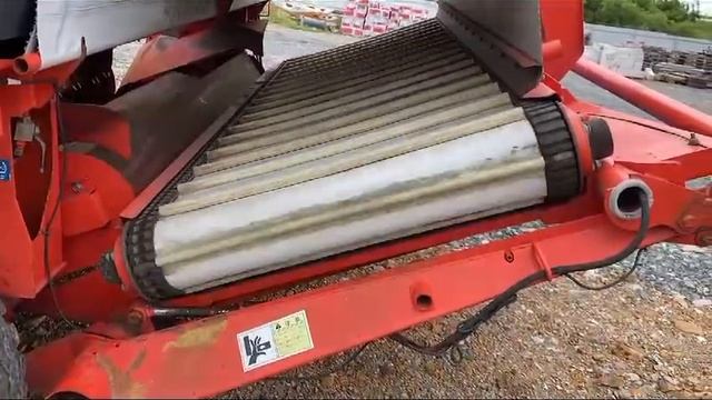Kuhn GMD 802F-FF 21.01.25