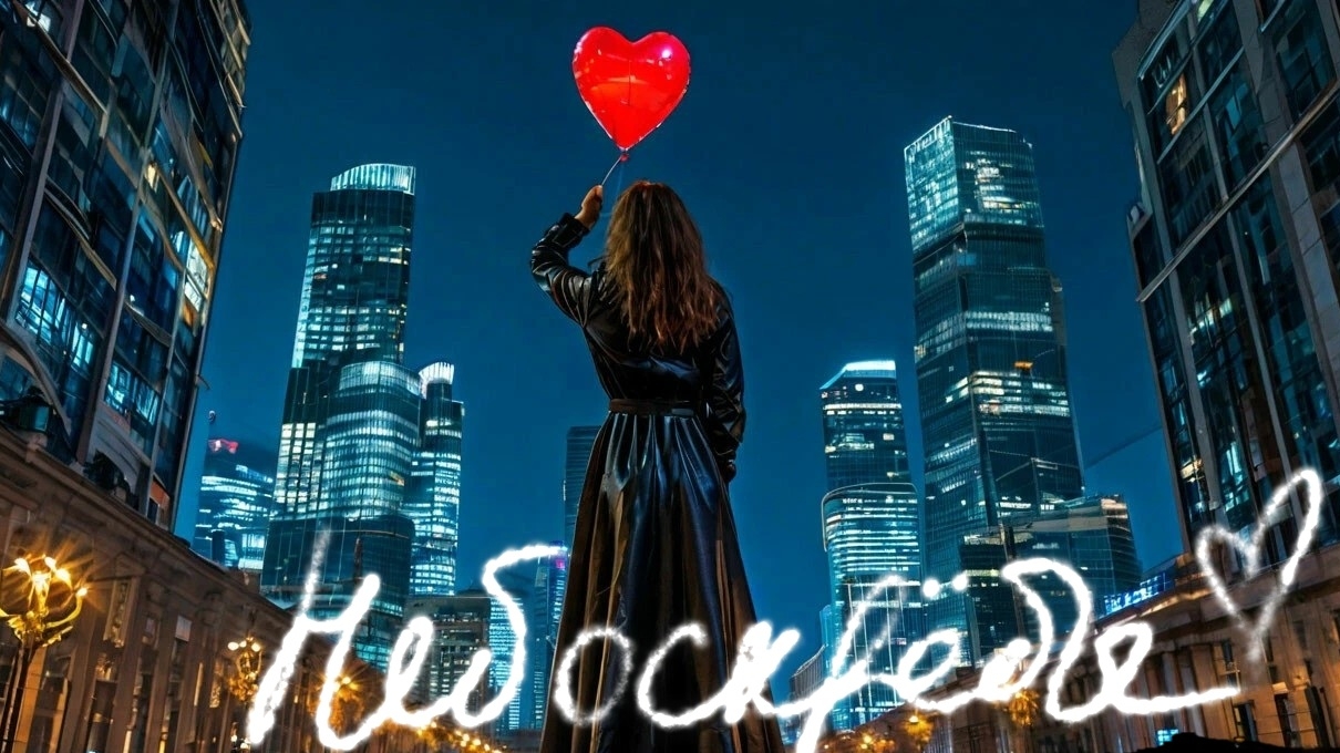 НЕБОСКРЁБЫ. Премьера. #музыкадлядуши  #новинки2025 #музыка #русскаямузыка #хит #хиты2024 #любовь
