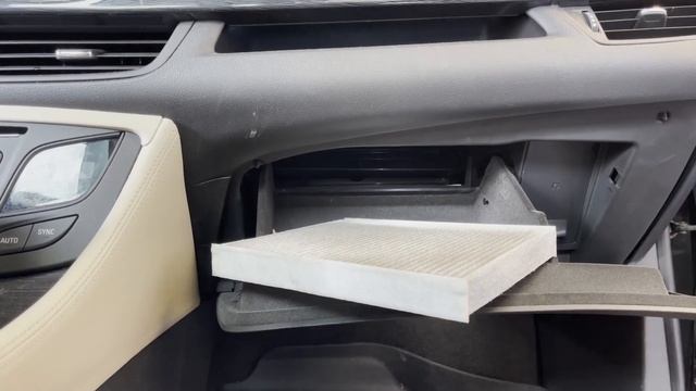 How to Remove & Replace Cabin Air Filter for Buick Envision | Quick & Easy Step-by-Step Process