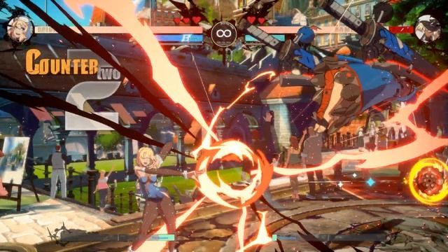 Bridget Magic Witch (No The Witch's Hat)  GUILTY GEAR -STRIVE MOD