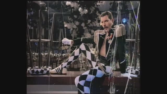 Freddie Mercury - Living On My Own 1993 (Remix Remastered)