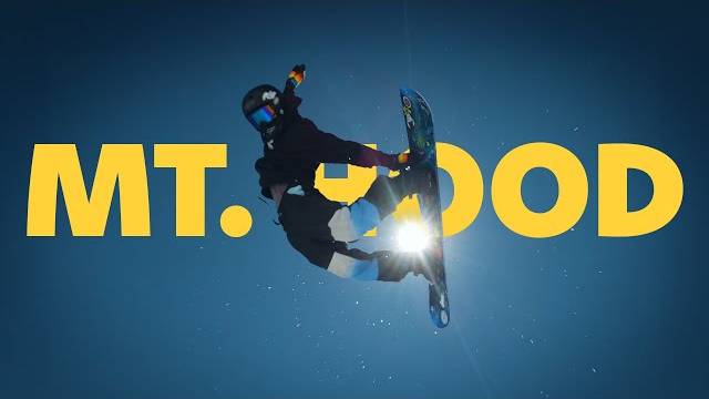 Gimbal God - This is how you want to snowboard