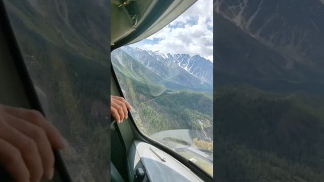 Песня "Алтай"
Автор Александр Дедюшин