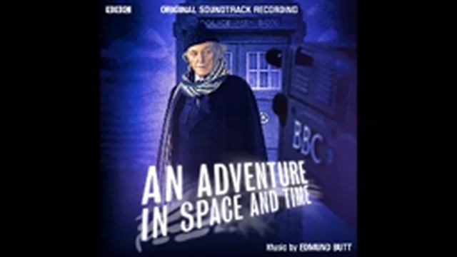 An Adventure in Space and Time Soundtrack - 02. The Right Man