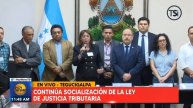 Micro, pequeña y mediana empresa de acuerdo con propuesta de Ley de Justicia Tributaria
