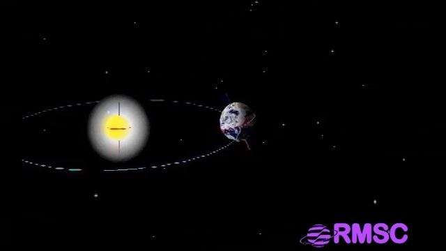 Earth's seasons -- RMSC Strasenburgh Planetarium