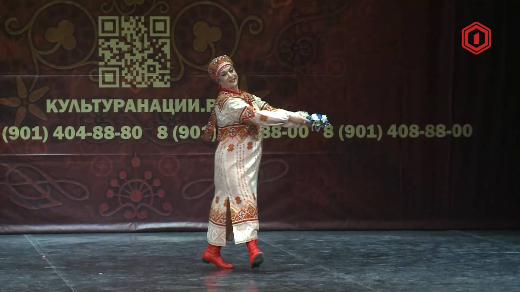 (12+) Более 250 участников приехали на II Всероссийский фестиваль-конкурс «Наследие Нации»